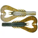 Googan Krackin' Craw 4'' Natural 7pk - Googan-Baits