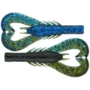 Googan Krackin' Craw 4'' Okeechobee Craw 7pk - Googan Baits