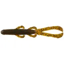 Googan Trench Hawg 6" Bait Green Pumpkin 7pk - Googan-Baits