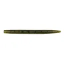 Googan Lunker Log 5'' Green Pumpkin - Googan Baits