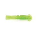 P-Line RC SQUID 4.5'' Solid Glow Green Glitter - P-Line