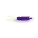 P-Line RC SQUID 4.5'' Purple Glitter Body/Clear Ta - P-Line