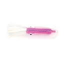 P-Line RC SQUID 4.5'' Clear/Pink Body/Blue Spots - P-Line