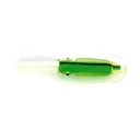 P-Line RC SQUID 4.5'' Clear/Green Body/Blk Stripe - P-Line