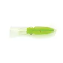 P-Line RC SQUID 4.5'' Clear/Yellow Body/Green Stri - P-Line
