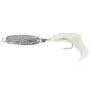 P-Line Mikey Jig 1.5 oz Chrome/White - P-Line