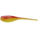 Bobby Garland 2'' Baby Shad Mo' Glo Devils Grin 18pk - Bobby-Garland-Crappie-Baits