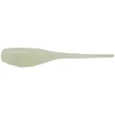 Bobby Garland 2'' Baby Shad Mo' Glo Ghost 18pk - Bobby-Garland-Crappie-Baits