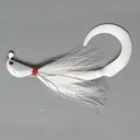 P-Line Flash S/J 1/2 oz White/White/White - P-Line