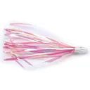 P-Line Squid Inserts 4.5'' Pink Mylar 3pk - P-Line