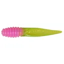 Bobby Garland 2'' Slab Slay' Electric Chicken (Lam) 12pk - Bobby-Garland-Crappie-Baits