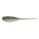 Bobby Garland 2'' Baby Shad Blue Thunder (Lam) 18pk - Bobby-Garland-Crappie-Baits