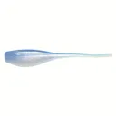 Bobby Garland 2'' Baby Shad Blue Pearl (Lam) 18pk - Bobby-Garland-Crappie-Baits