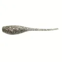 Bobby Garland 2'' Baby Shad Double Silver Rainbow 18pk - Bobby-Garland-Crappie-Baits