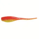 Bobby Garland 2'' Baby Shad Red/Chart Silver (Lam) 18pk - Bobby-Garland-Crappie-Baits