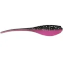 Bobby Garland 2'' Baby Shad Black Gum 18pk - Bobby-Garland-Crappie-Baits