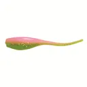 Bobby Garland 2'' Baby Shad Electric Chicken (Lam) 18pk - Bobby-Garland-Crappie-Baits