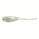 Bobby Garland 2'' Baby Shad Hologram Ghost (Lam) 18pk - Bobby-Garland-Crappie-Baits