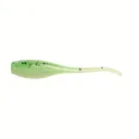 Bobby Garland 2'' Baby Shad Kiwi (Lam) 18pk - Bobby-Garland-Crappie-Baits