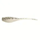 Bobby Garland 2'' Baby Shad Crystal (Lam) 18pk - Bobby-Garland-Crappie-Baits