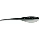 Bobby Garland 2'' Baby Shad Tuxedo Shimmer(Lam) 18pk - Bobby-Garland-Crappie-Baits