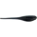 Bobby Garland 2'' Baby Shad Black Night 18 pk - Bobby-Garland-Crappie-Baits