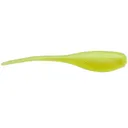 Bobby Garland 2'' Baby Shad Pearl Chartreuse 18pk - Bobby-Garland-Crappie-Baits