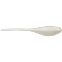 Bobby Garland 2'' Baby Shad Pearl White 18pk - Bobby-Garland-Crappie-Baits