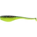 Bobby Garland BabyShadSwim'r 2.25'' Licorice/Chart Pearl - Bobby-Garland-Crappie-Baits