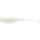 Bobby Garland BabyShadSwim'r 2.25'' Pearl White 15pk - Bobby-Garland-Crappie-Baits