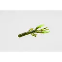Zoom Lil Critter Craw 3'' Watermelon/Chart 12pk - Zoom-Baits
