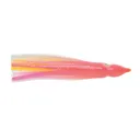 P-Line Sunrise Squid 2.5'' Pink/Yellow Clear 8pk - P-Line
