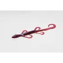 Zoom Lizard 6'' Plum 9pk - Zoom-Baits