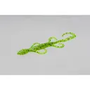 Zoom Lizard 6'' Chartreuse Pepper 9pk - Zoom-Baits