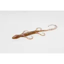 Zoom Lizard 6'' Pumpkin 9pk - Zoom-Baits