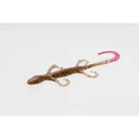 Zoom Lizard 6'' Pumpkin Fire 9pk - Zoom-Baits