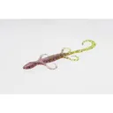 Zoom Lizard 6'' Cotton Candy/Chart 9pk - Zoom-Baits