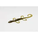 Zoom Lizard 6'' Green Pumpkin 9pk - Zoom-Baits