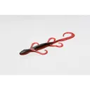 Zoom Lizard 6'' Red Shad 9pk - Zoom-Baits