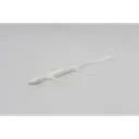 Zoom Lizard 6'' White 9pk - Zoom-Baits