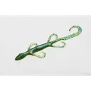 Zoom Lizard 6'' Blue Watermelon 9pk - Zoom-Baits