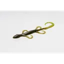 Zoom Lizard 6'' Green Pumpkin Chart 9pk - Zoom-Baits