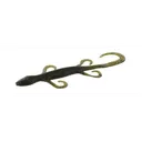 Zoom Lizard 6'' Green Pumpkin Blue 9pk - Zoom-Baits