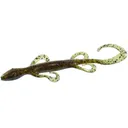Zoom Lizard 6'' Green Pumpkin Prp Gld 9pk - Zoom-Baits
