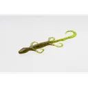 Zoom Lizard 6'' Watermelon Red/Chart 9pk - Zoom-Baits