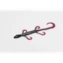 Zoom Lizard 6'' Blue Fleck 9pk - Zoom-Baits