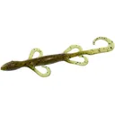 Zoom Lizard 6'' Green Pumpkin Gold 9pk - Zoom-Baits