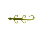 Zoom Lizard 6'' Watermelon Orange 9pk - Zoom-Baits