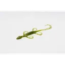 Zoom Lizard 5'' Watermelon Seed 10pk - Zoom-Baits