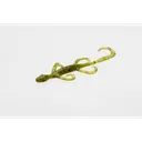 Zoom Lizard 5'' Watermelon Red 10pk - Zoom-Baits